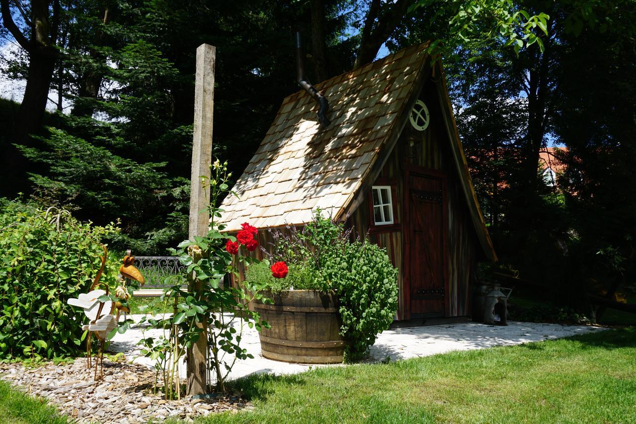 Eibiswald Gartenhotel Kloepferkeller מראה חיצוני תמונה